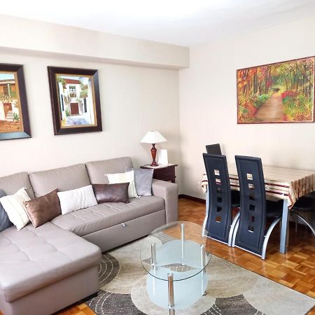 Apartmán Apartamento Araceli Proximo A Clinica Oftalmologica Fdez Vega Oviedo Exteriér fotografie