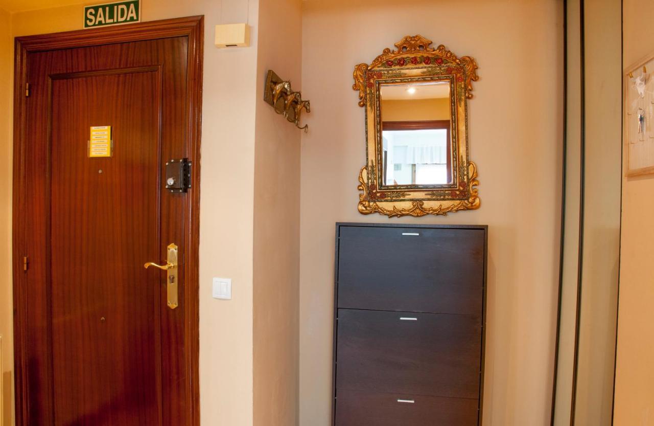 Apartmán Apartamento Araceli Proximo A Clinica Oftalmologica Fdez Vega Oviedo Exteriér fotografie