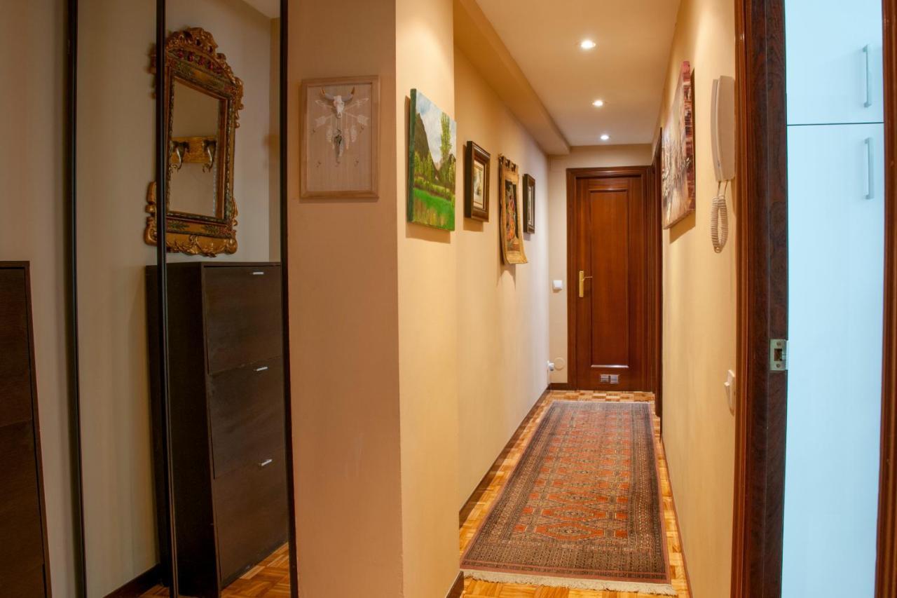 Apartmán Apartamento Araceli Proximo A Clinica Oftalmologica Fdez Vega Oviedo Exteriér fotografie