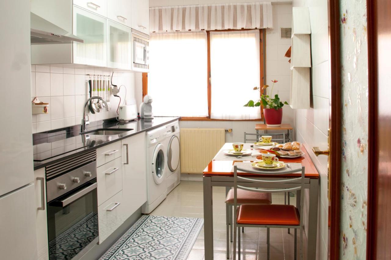 Apartmán Apartamento Araceli Proximo A Clinica Oftalmologica Fdez Vega Oviedo Exteriér fotografie