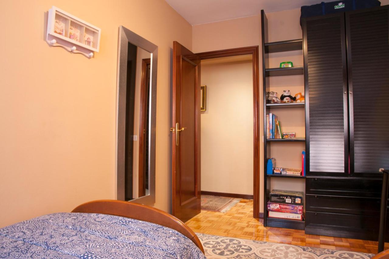 Apartmán Apartamento Araceli Proximo A Clinica Oftalmologica Fdez Vega Oviedo Exteriér fotografie