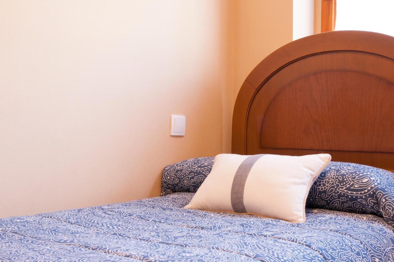 Apartmán Apartamento Araceli Proximo A Clinica Oftalmologica Fdez Vega Oviedo Exteriér fotografie