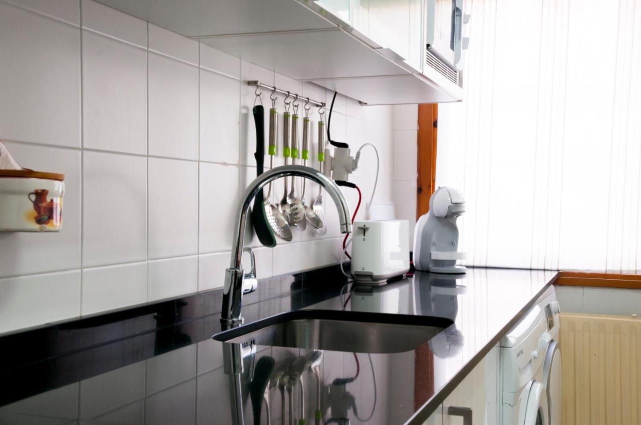 Apartmán Apartamento Araceli Proximo A Clinica Oftalmologica Fdez Vega Oviedo Exteriér fotografie