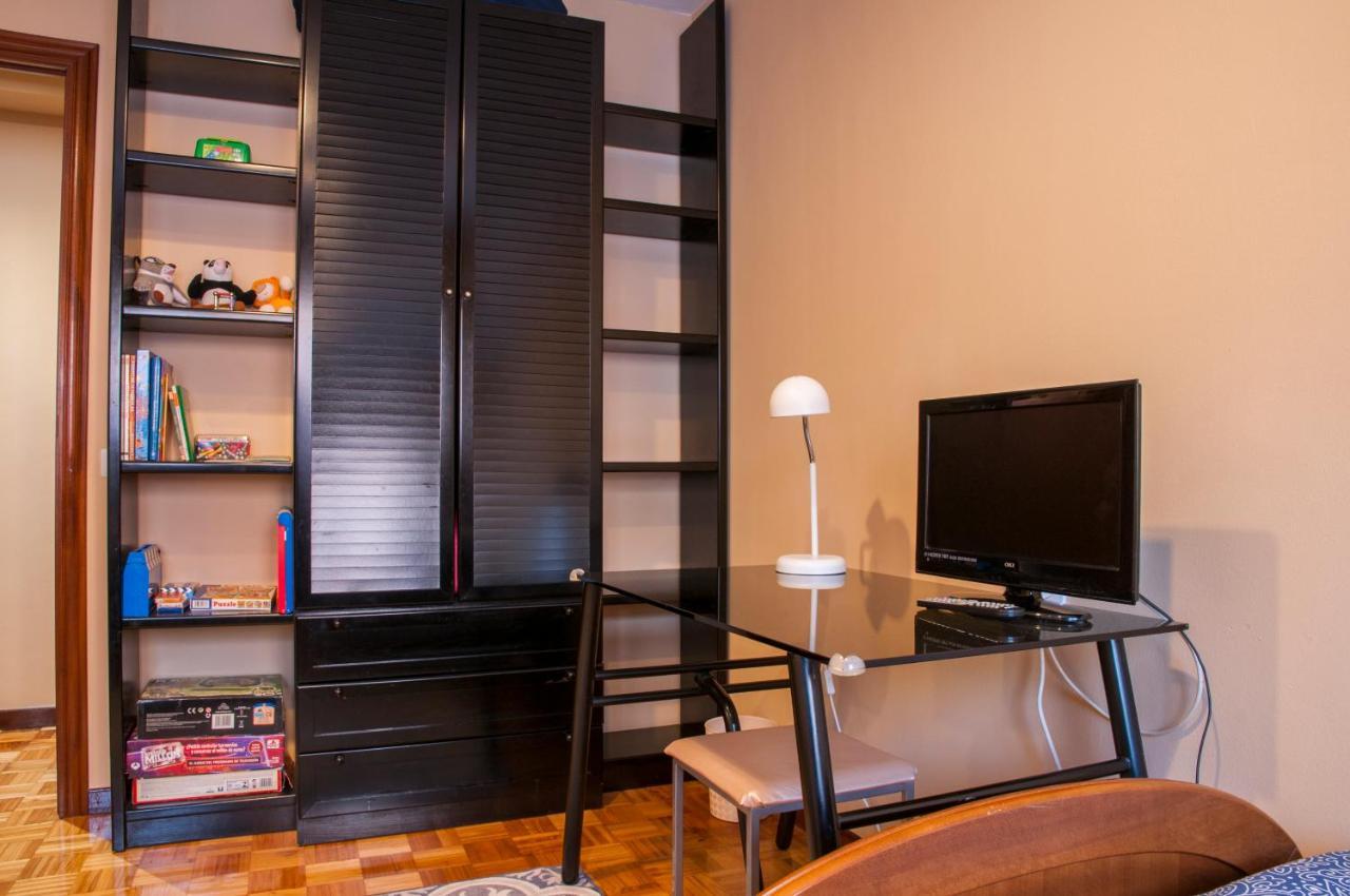 Apartmán Apartamento Araceli Proximo A Clinica Oftalmologica Fdez Vega Oviedo Exteriér fotografie