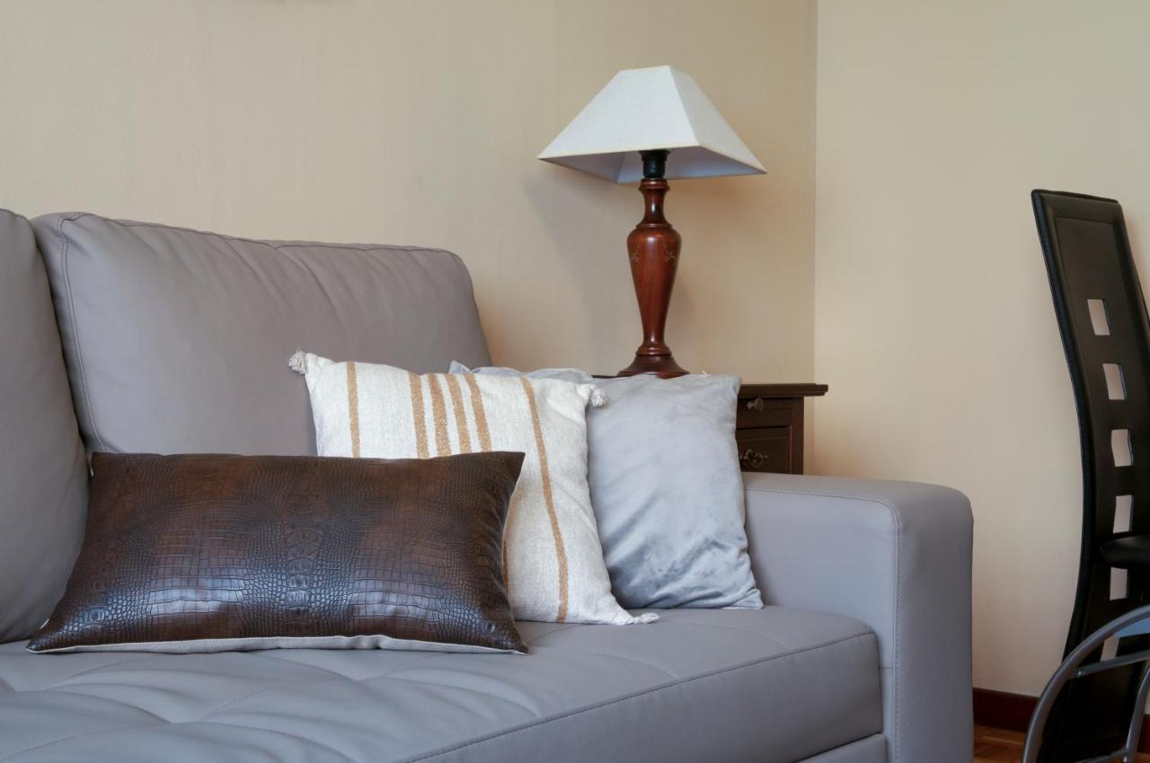 Apartmán Apartamento Araceli Proximo A Clinica Oftalmologica Fdez Vega Oviedo Exteriér fotografie