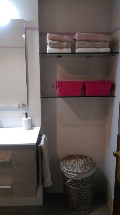 Apartmán Apartamento Araceli Proximo A Clinica Oftalmologica Fdez Vega Oviedo Exteriér fotografie