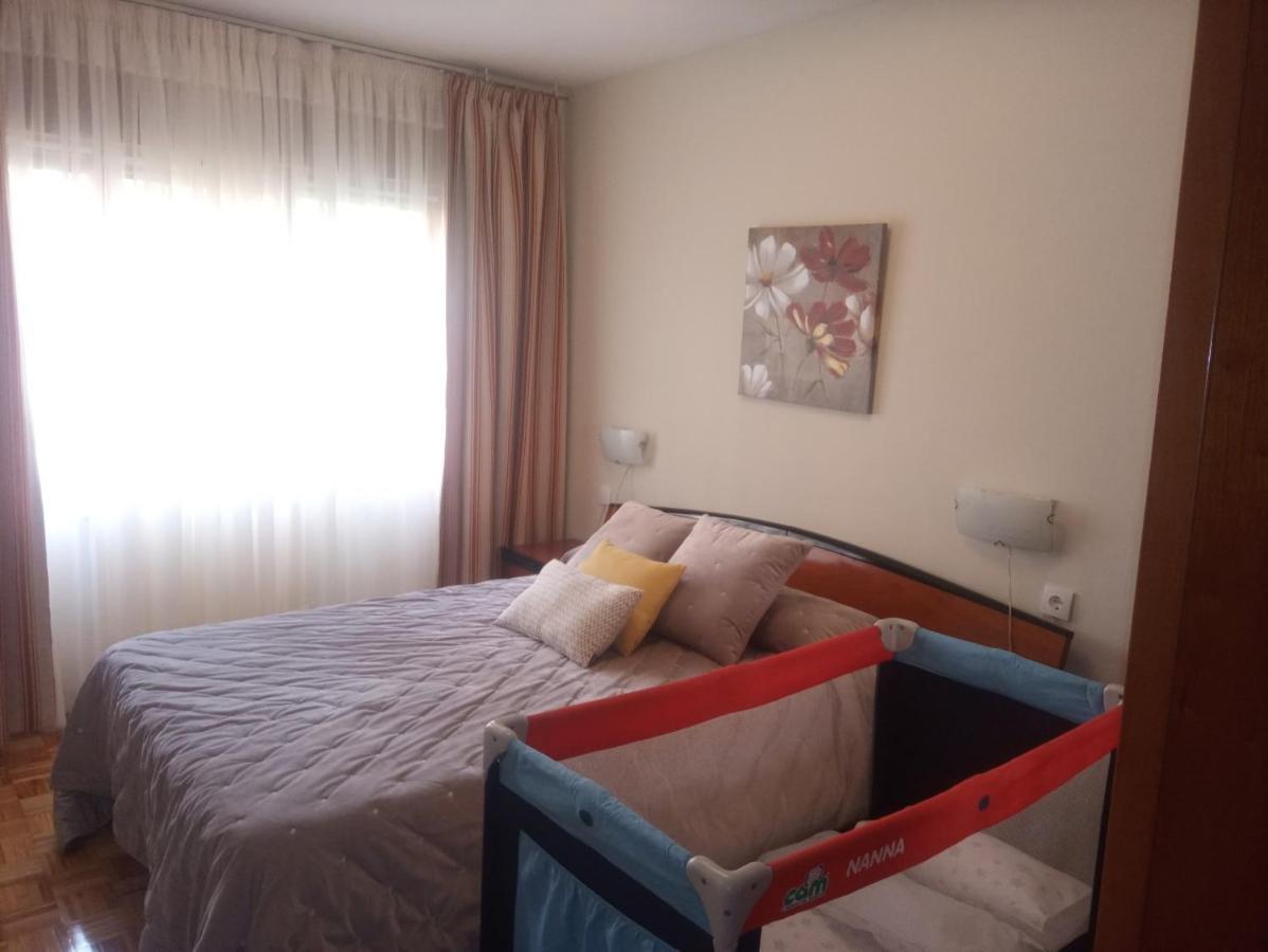 Apartmán Apartamento Araceli Proximo A Clinica Oftalmologica Fdez Vega Oviedo Exteriér fotografie